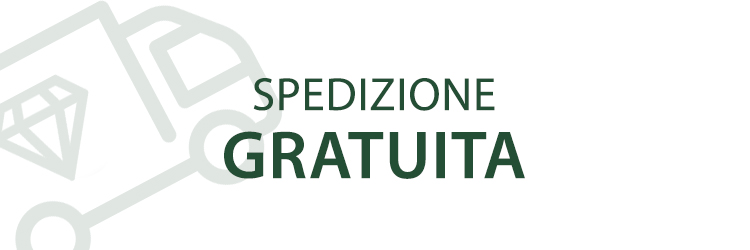 Spedizione gratuita