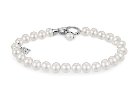Bracciale di perle Marry me, 7,5 mm