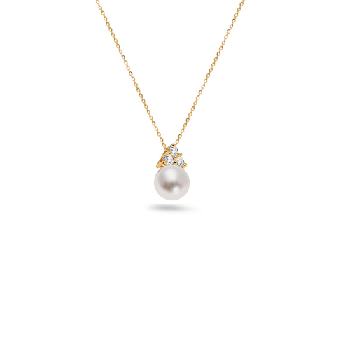 Collane in oro - Perla